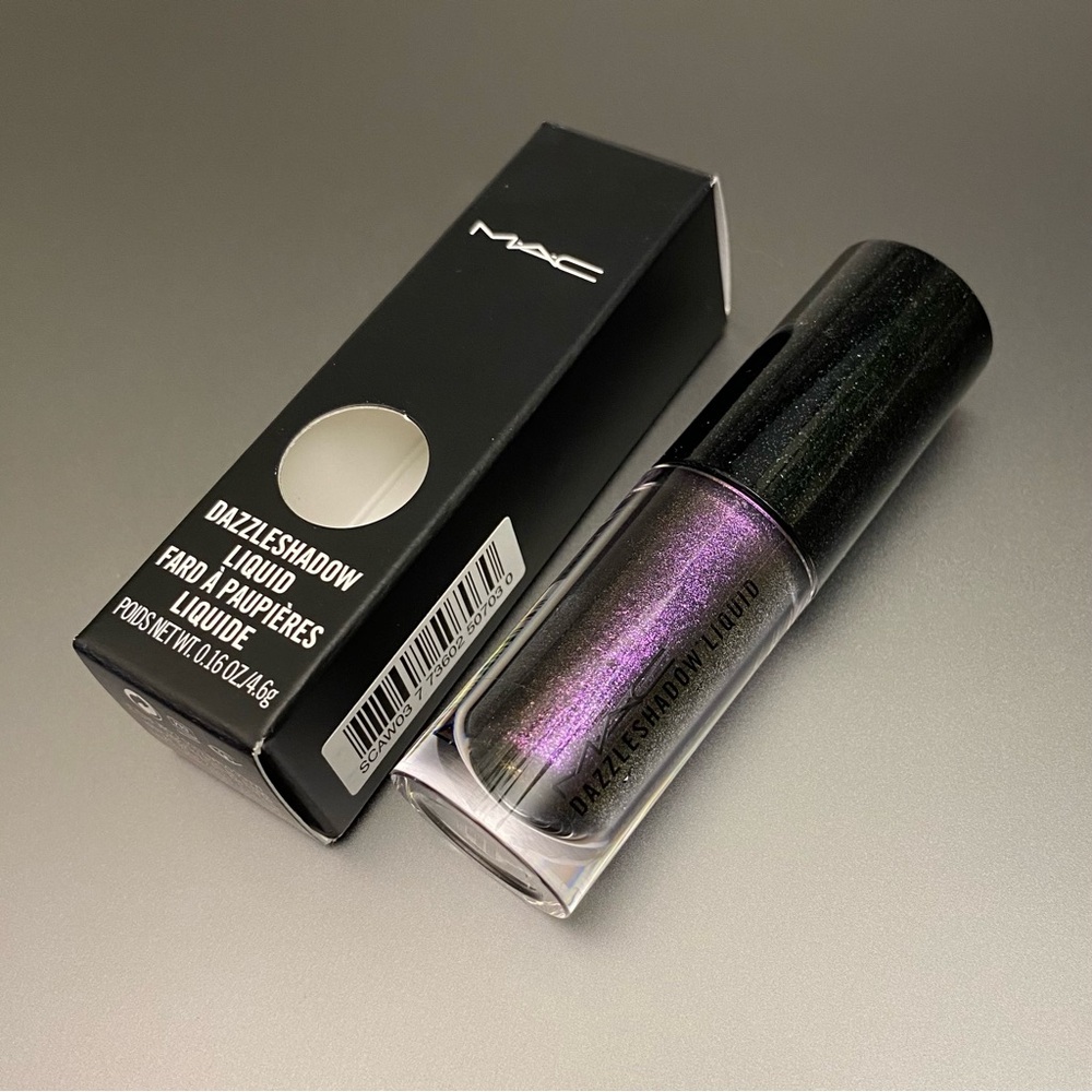 MAC “Pantherized” Liquid Dazzleshadow